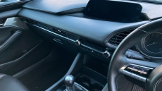 Mazda 3 2.0 e-Skyactiv G MHEV GT Sport Tech 5dr Petrol Hatchback